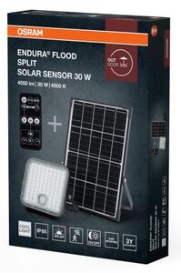 Osram - LED Соларен прожектор със сензор ENDURA LED/30W/230V IP65 + DO