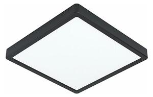 Eglo 78815 - LED таванно осветително тяло FUEVA LED/20,5W/230V 28,5x28,5 cm черно