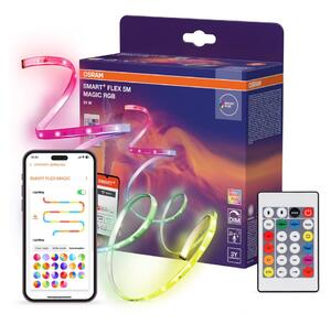 Osram - димируема RGB LED лента SMART+ FLEX FLEX 5m LED/24W/230V IP44 Wi-Fi