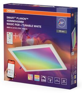 Osram - LED RGBW димируемо таванно осветително тяло SMART+ MAGIC LED/24W/230V 45x45 cm Wi-Fi