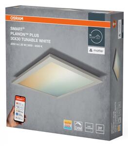 Osram - LED димируемо таванно осветително тяло SMART+ PLANON LED/20W/230V 3000-6500K 30x30 cm Wi-Fi