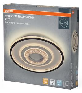 Osram - LED таванно осветително тяло ORBIS CRISTALLY LED/50W/230V 2700/4000/6000K