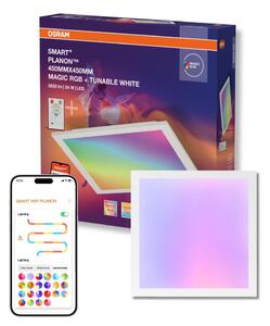 Osram - LED RGBW димируемо таванно осветително тяло SMART+ MAGIC LED/24W/230V 45x45 cm Wi-Fi