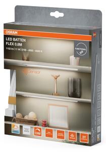 Osram - Димируемо LED линейно осветително тяло с вграден сензор BATTEN LED/11W/230V 2700/4000/6500K 81,7 cm