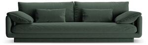 Тъмнозелен диван 250 cm Torino – Micadoni Home
