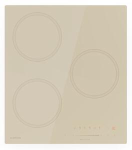 Klarstein Индукционен плот Victoria, 45 см, 6 600 W, 3 нагреваеми зони, плъзгач за управление, boost