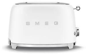 Тостер в матово бял цвят 50's Retro Style – SMEG