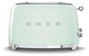 Светлозелен тостер Retro Style – SMEG