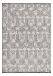 Сив външен килим 120x170 cm Aruba – Ayyildiz Carpets