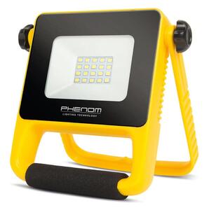 LED Преносим прожектор LED/10W/3,7V 2200 mAh IP65
