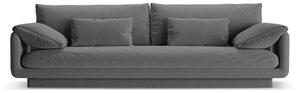 Тъмносив диван 250 cm Torino – Micadoni Home