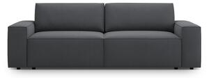 Тъмносив разтегателен диван 247 cm Jodie – Micadoni Home