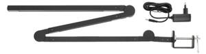 LED Димируема настолна лампа TENUIX FOLD LED/20W/230V 3000-6500K черен