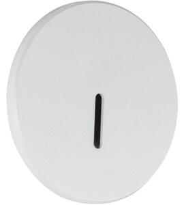 Kanlux 90797 - LED осветително тяло за стълбище MAGNIK LED/1,7W/230V CCT бяло, кръгло