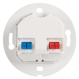 Kanlux 90824 - LED осветително тяло за стълбище MAGNIK LED/1,7W/230V CCT черно, квадратно