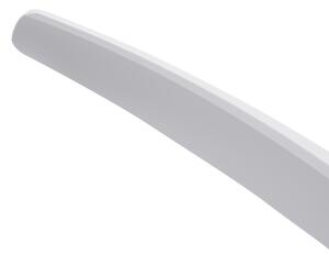 ZEVENTI - LED таванен вентилатор ORBITO LED/24W/230V Wi-Fi Tuya бял + с дистанционно управление