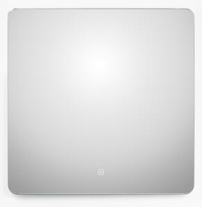 Brilagi - LED огледало за баня COMO LED/24W/230V 60x60 см IP44 CRI 90 димируемо + CCT