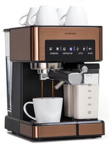 Klarstein Arabica Comfort, кафемашина с портафилтър, 1350W, 20 бара, 1,8 литра, тъч панел