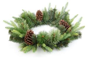 Коледен венец WREATHS диаметър 60см