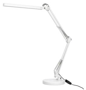 LED Димируема настолна лампа 2в1 USB TENUIX LED/14W/5V 3000-6000K бял