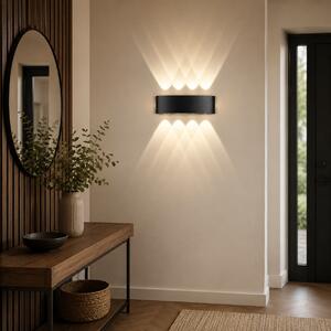 LED Стенна лампа Селестиа- 10x1w