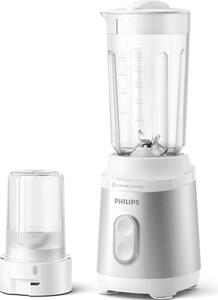 Блендер Philips HR2511/90, 350W, технология ProBlend, без BPA, разглобяеми ножове, сребрист