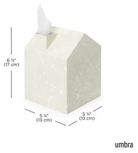 UMBRA Кутия за салфетки CASA - цвят пясък