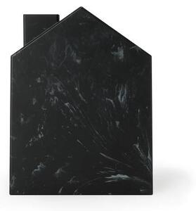 UMBRA Кутия за салфетки CASA - цвят черен
