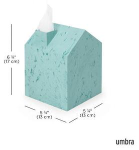 UMBRA Кутия за салфетки CASA - цвят син