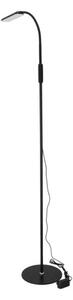 LED Димируем лампион TEILO LED/10W/230V 3000/4000/6500K черен + д.у