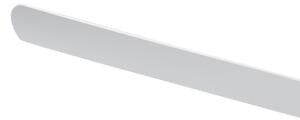 ZEVENTI - LED таванен вентилатор AUREX LED/24W/230V Wi-Fi Tuya бял + с дистанционно управление