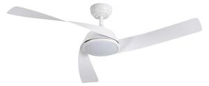 ZEVENTI - LED таванен вентилатор AERYS LED/24W/230V Wi-Fi Tuya бял + ДУ