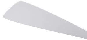 ZEVENTI - LED таванен вентилатор AERYS LED/24W/230V Wi-Fi Tuya бял + ДУ