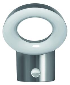 Ledvance - LED Екстериорен аплик със сензор LOOP 1xLED/12W/230V IP44