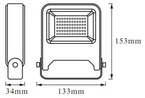 Ledvance - LED РефлекторENDURA LED/20W/230V IP65