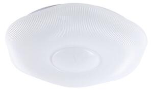 LED Димируем плафон LED/60W/230V 3000-6500K 50 см бял + д.у