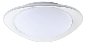 LED Димируем плафон LED/40W/230V 3000-6500K 45 см бял + + д.у