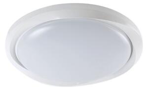 LED Димируем плафон LED/60W/230V 3000-6500K 49,2 см бял + д.у