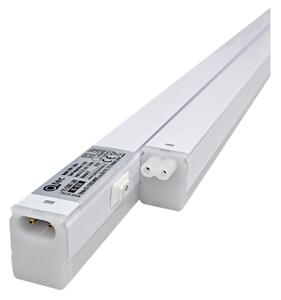LED осветително тяло за монтаж под шкаф TUBE LED/14W/230V 90 cm бяло