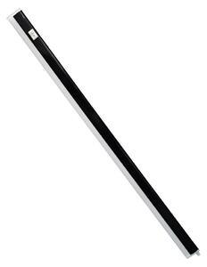 LED подшкафно осветително тяло TUBE LED/9W/230V 60 cm черно