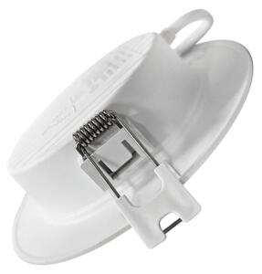LED Лампа за окачен таван CIRCLE LED/3W/230V 4000K Ø 9 см бял