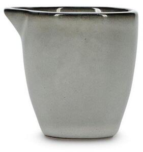 Зелена глинена кана за мляко 70 ml Artisan – Salt&Pepper