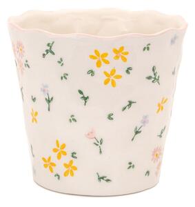 Глинено покритие за кашпа ø 11 cm Ditsy Floral – Sass & Belle