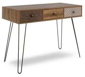 Шкаф Boho орех 100x50.5x74.5 см
