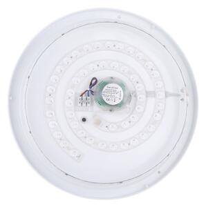 Globo 41369-18 - RGBW Димируем плафон BURRO LED/18W/230V + д.у