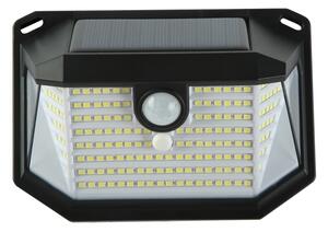 Immax 08486L - LED Соларен аплик със сензор LED/4W/5,5V IP65