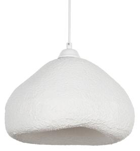 Brilagi - Полилей с кабел WABI SABI 1xE27/40W/230V Ø 32 cm бял
