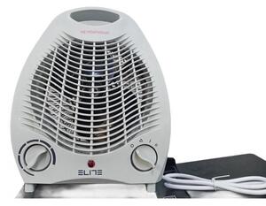 Вентилаторна печка Elite EFH-1420, 2000W, 3 режима, Защита от прегряване, Бял