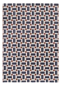 Син килим 133x190 cm Amara – Universal