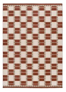 Бежов/теракотен килим 80x150 cm Astra – Universal